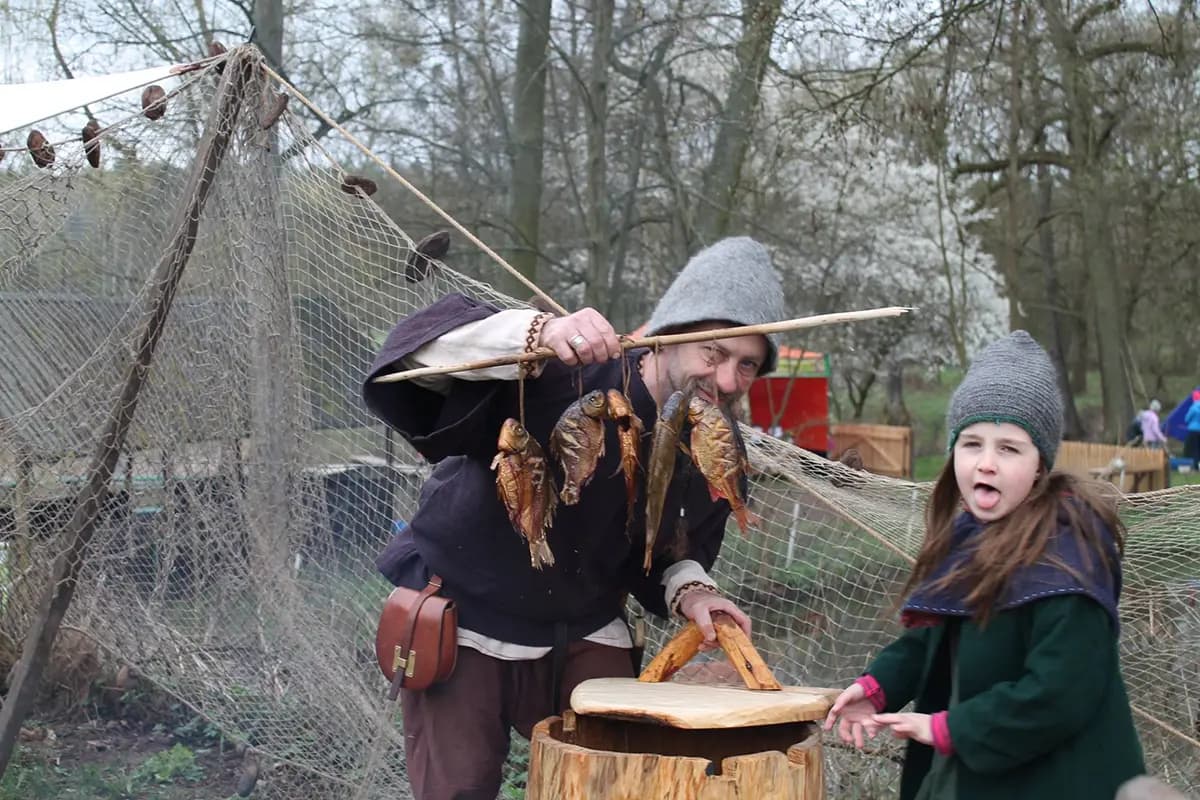 Zdjęcie z galerii Osady Krajeńskiej