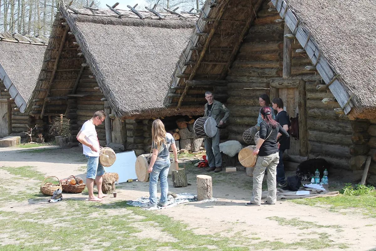 Zdjęcie z galerii Osady Krajeńskiej
