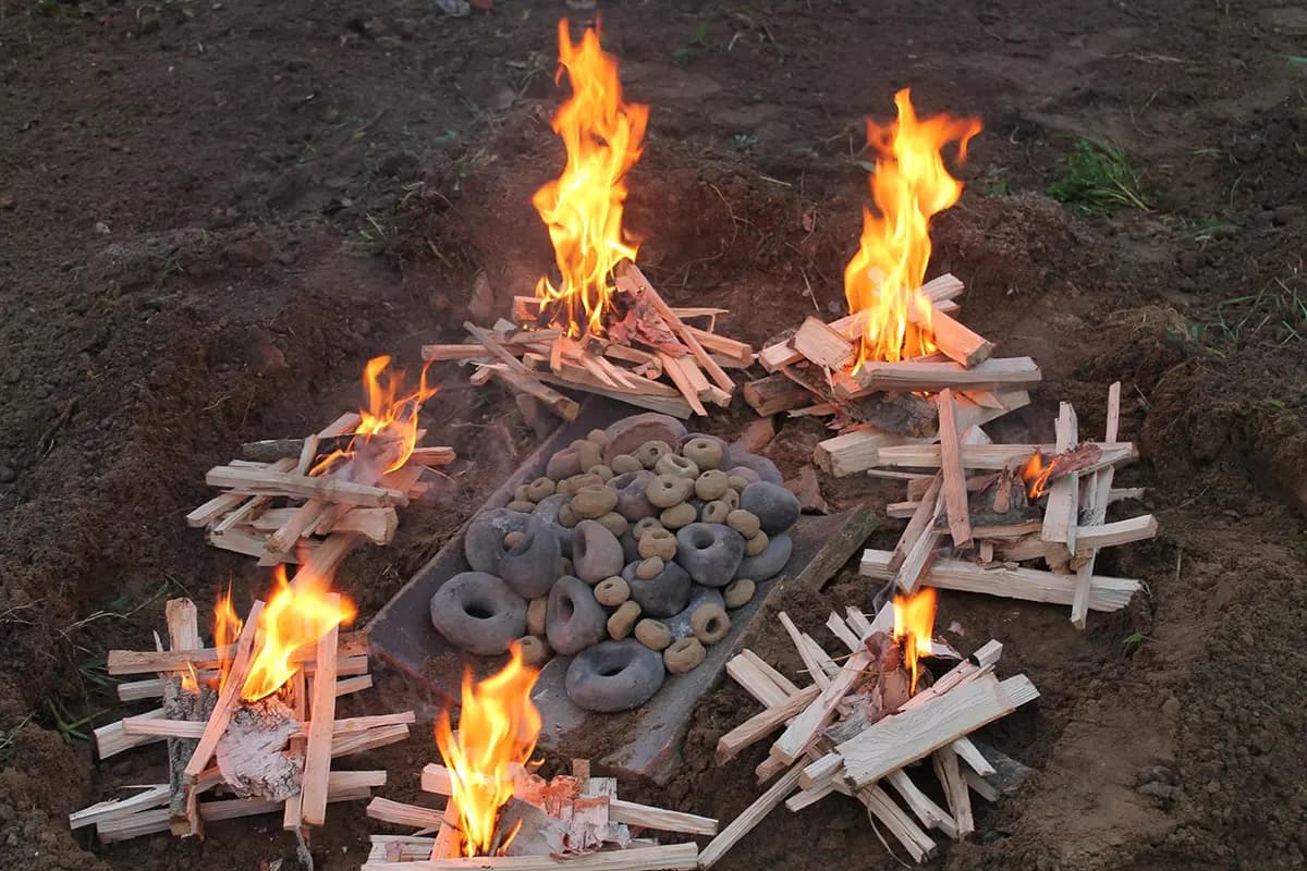 Łucznictwo historyczne — strzelanie z łuku