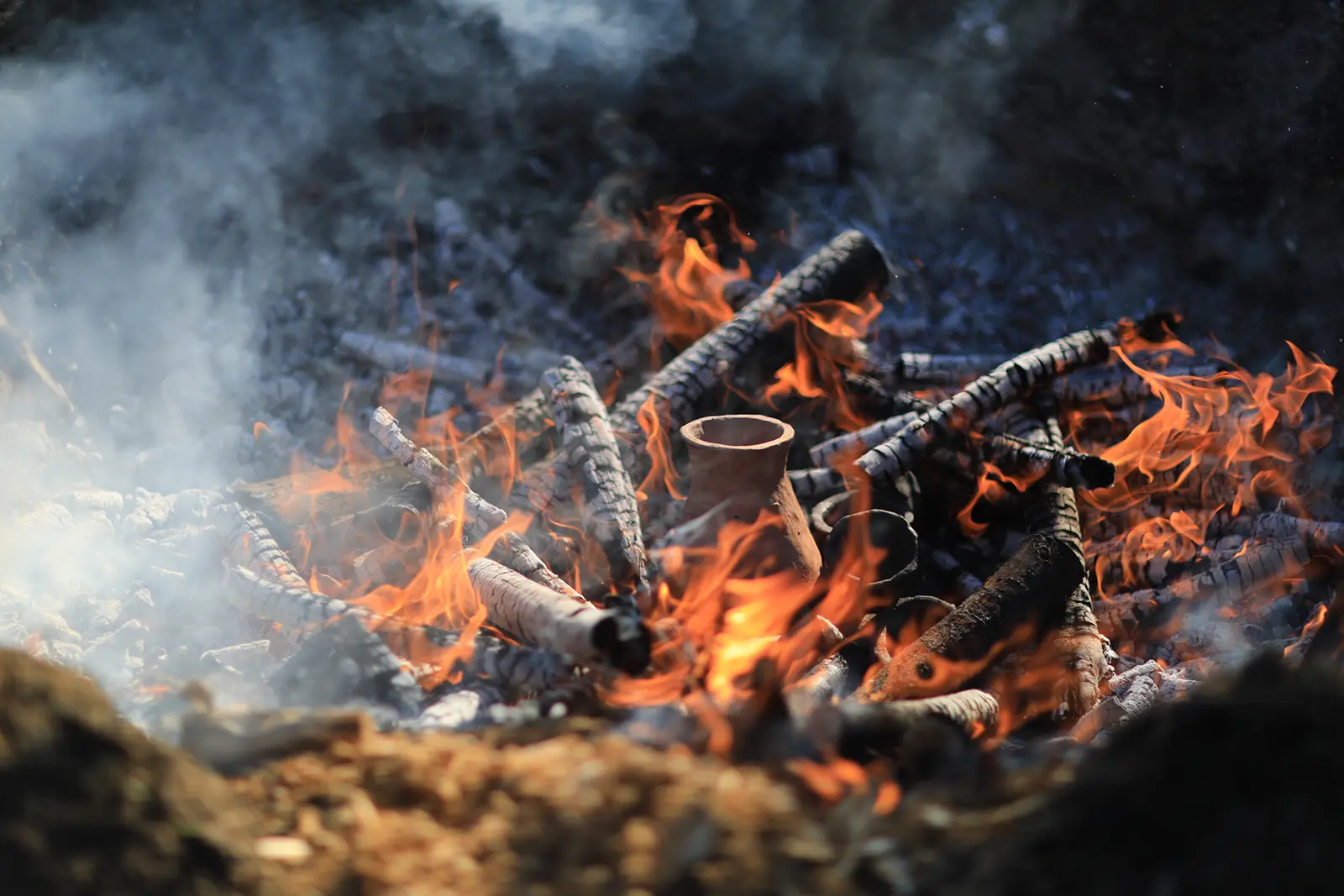 Wczesnośredniowieczna osada – rekonstrukcja historyczna