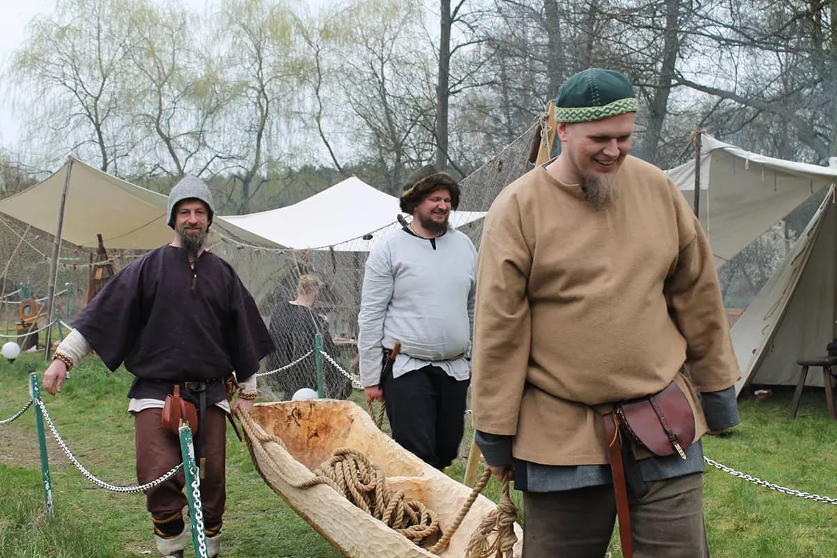 Noc Świętojańska — Sobótka na Osadzie