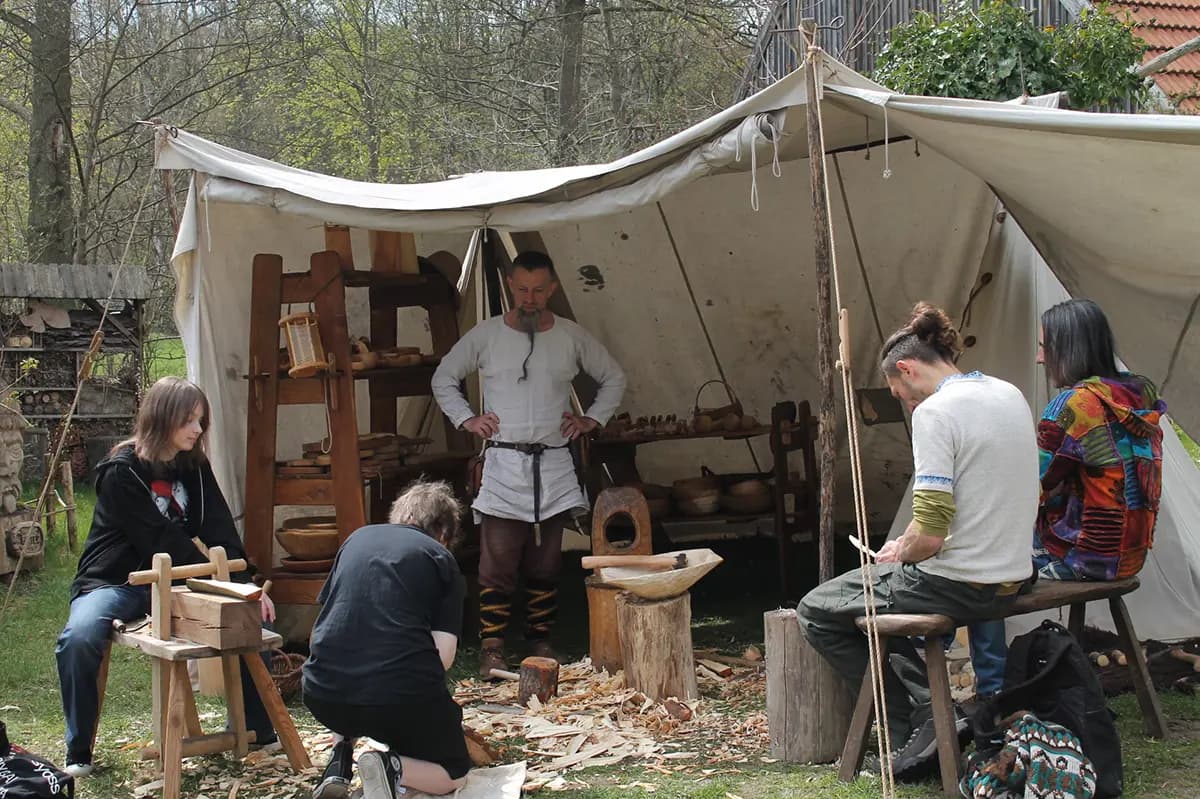 Majówka z Historią